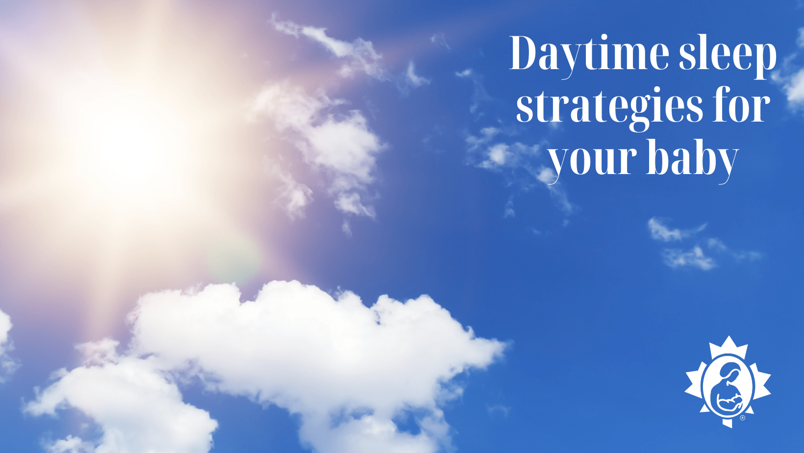 Sleep and the Breastfeeding Family La Leche League Canada